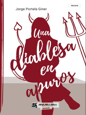 cover image of Una diablesa en apuros
